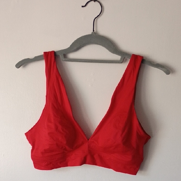 Victoria's Secret Other - Victoria's Secret Red Women's Intimate Bra Sport bra top Large